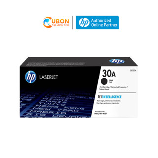 หมึก HP TONER 30A ของเเท้ By Ubon computer