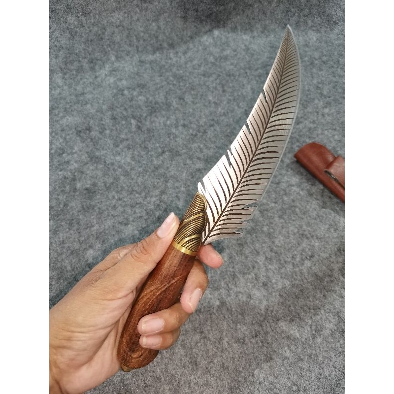 มีดครัว​เชฟ​ Boning Knife วัสดุ​ใบ​:7cr17​mov​