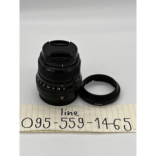 เลนส์ fuji 23f2 Fujinon XF 23mm f/2 R WR สภาพดี