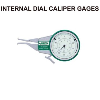 เกจวัดระยะภายในช่อง 10-30มม Internal Dial Caliper Gage 10-30mm INSIZE อินไซส์ 2222-301