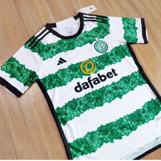 [AAA]เสื้อฟุตบอลเชลติก เหย้า Celtic ปี2023/24 เกรดแฟนบอล