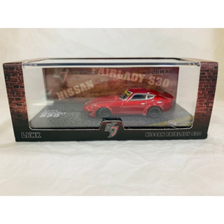 โมเดลรถ KJ Miniatures Nissan Fairlady S30