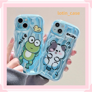 🎁ส่งของขวัญ🎁เคสไอโฟน สำหรับ 11 13 for iPhone Case 14 12 Pro Max น่ารัก น่ารัก น่าสนใจ กันกระแทก ปกป้อง เคสโทรศัพท์