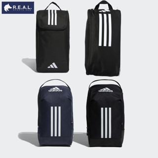 💸ลด45.-ใส่โค้ดRSPRAUG1💸กระเป๋าใส่รองเท้า Adidas รุ่น Optimized Packing System และ 3-Stripes