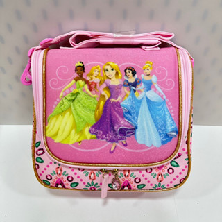 ✅ Disney Store USA princess มีสายสะพายยาวปรับได้ lunch bag 💰จ่ายปลายทางได้ 💵แท้