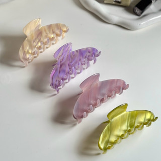 gimmeblessed.co — mousse collection hair claw (size 7 cm)