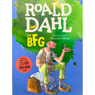 Roald Dahl The BFG (เล่มใหญ่)✅