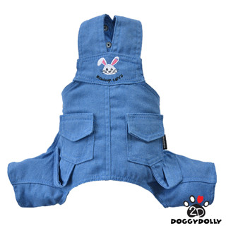 Pet clothes -Doggydolly  เสื้อผ้าแฟชั่น สัตว์เลี้ยง  ชุดกางเ…