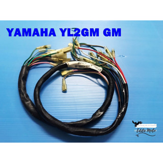 YAMAHA YL2GM GM MAIN HARNESS WIRE WIRING SET // ชุดสายไฟเมนหลัก "STORM"