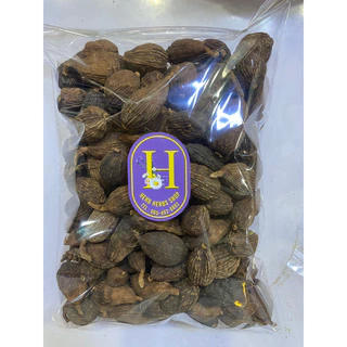 ชะโก ลูกกระวานดำ เฉ่าโกวยิ้ง ขนาด 100/250/500 กรัม Black Cardamom