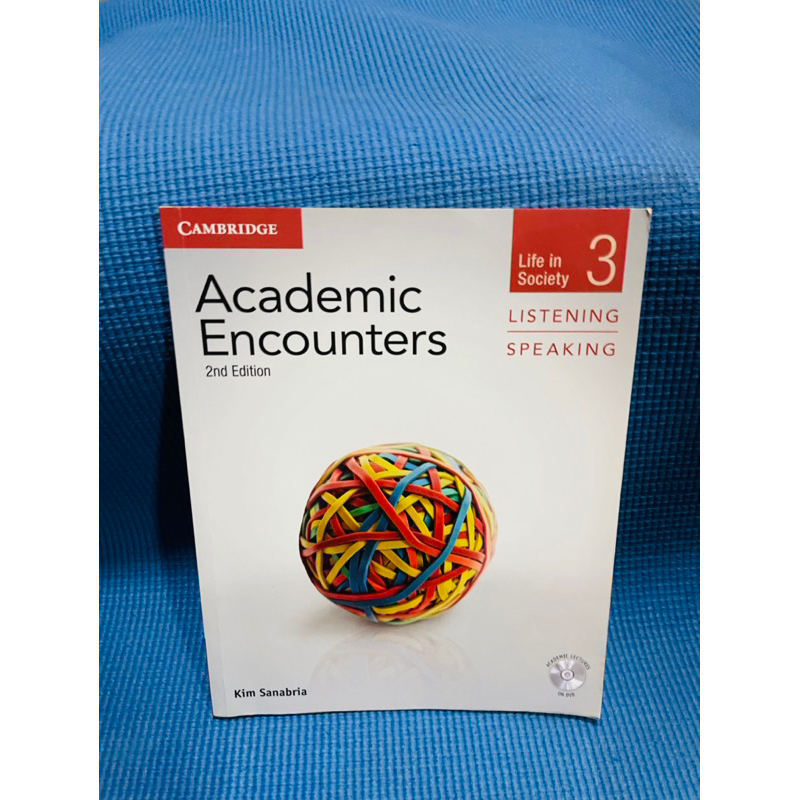 Academic Encounters Cambridge💥80%