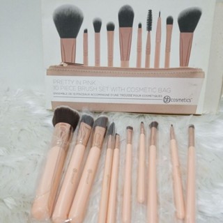 BH cosmetics btush 10 pcs