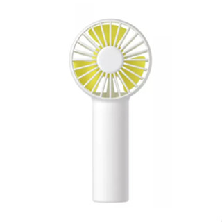 พัดลมพกพา Jisulife FA20 Handheld Mini Fan White