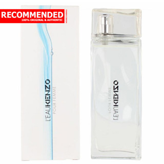 Kenzo LEau Par Kenzo Pour Femme Eau de Toilette 100 ml.