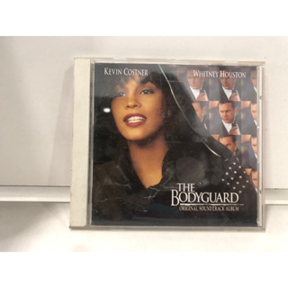 1 CD MUSIC  ซีดีเพลงสากล    THE BODYGUARD ORIGINAL SOUNDTRACK ALBUM   (A19J21)