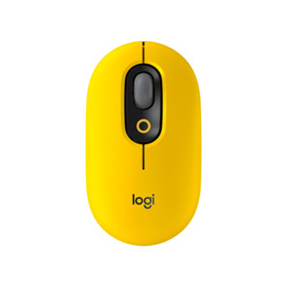 เมาส์ Logitech POP Wireless Mouse