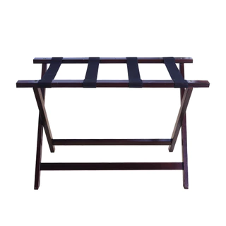 102-1X HEAVY DUTY 30"EXTRA WIDE LUGGAGE RACK ชั้นวางกระเป๋าเดินทาง วางสัมภาระ บิคนิค อุปกรณ์โรงแรม แร็ควางกระเป๋า