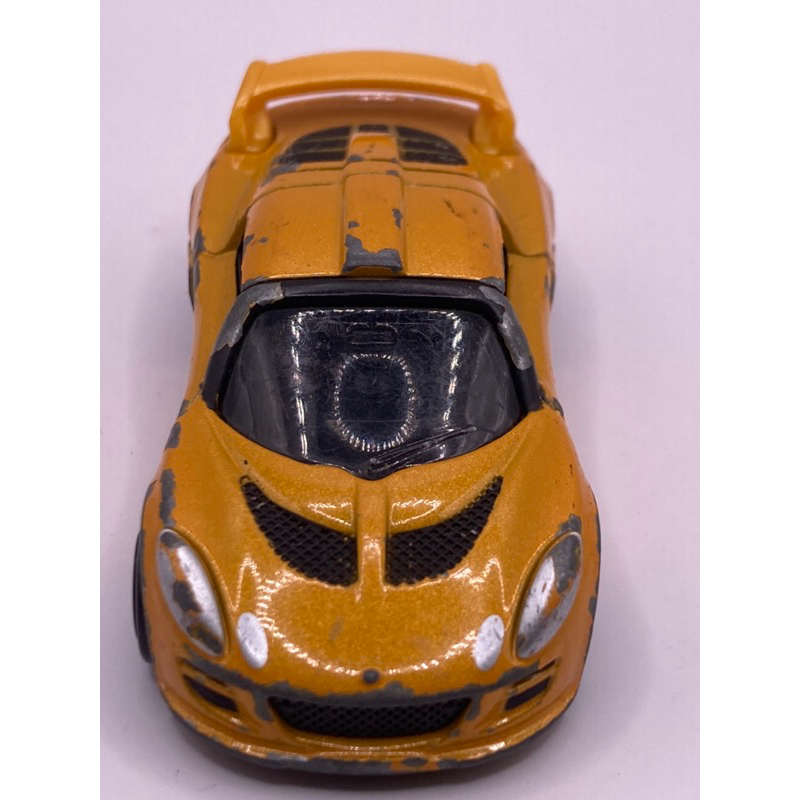 รถ 🚘 LOTUS EXIGE S 🐸