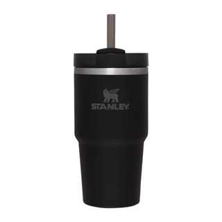 Stanley แก้วเก็บความเย็น รุ่น ADVENTURE QUENCHER H2.O FLOWSTATE™ TUMBLER  20 OZ BLACK TONAL