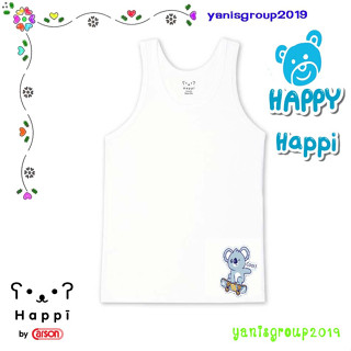 เสื้อกล้ามลายการ์ตูนเด็กผู้ชาย Happi by Carson (คาร์สัน) จำนวน 1 ตัว