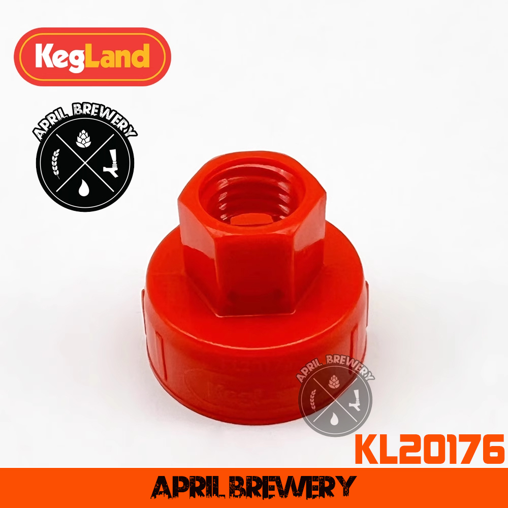 KL20176 PCO1881 Gas Pressure Relief Valve Cap (PRV) สามารถใช้กับขวด PET แบบมาตรฐาน