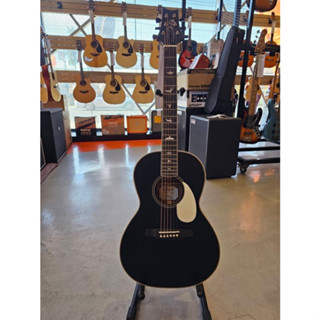 PRS SE PARLOR P20 E (Black Top)