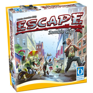 Eacape : Zombie City