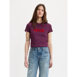 เสื้อยืดผู้หญิง Levis® Womens Perfect T-Shirt