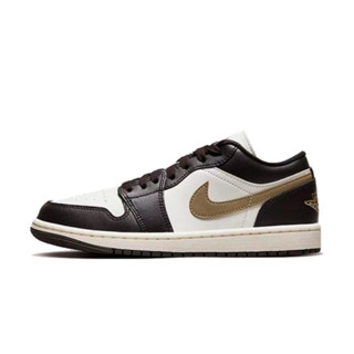 NIKE AIR JORDAN 1 LOW SHADOW BROWN [DC0774200]