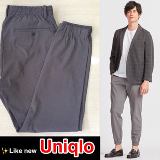 กางเกง uniqlo🎌jogger S-XL ใหม่ กริป ไม่มีตำหนิ