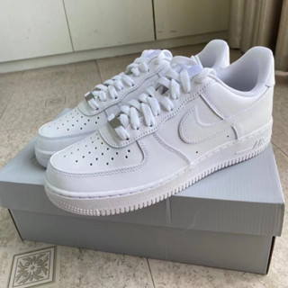 ของแท้100% Nike  Air Force 1 07 Low รองเท้าผ้าใบ