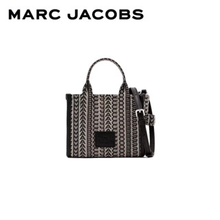 MARC JACOBS THE MONOGRAM MINI TOTE BAG H021M06RE22261 BEIGE MULTI