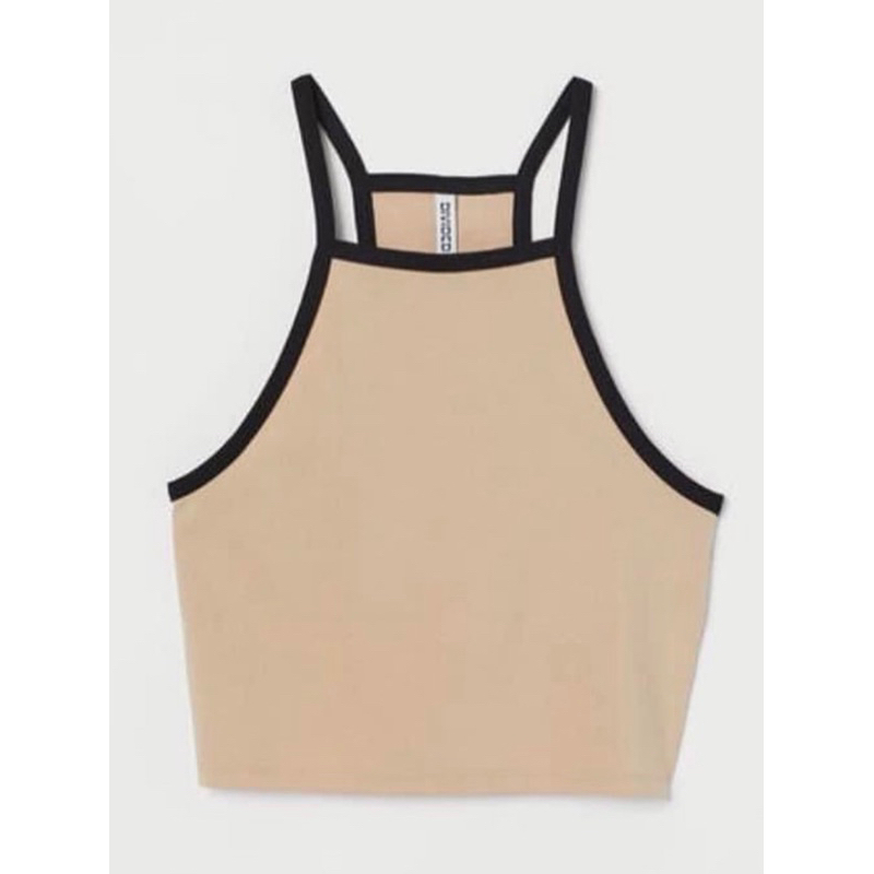 เสื้อH&M แนวY2K size XS