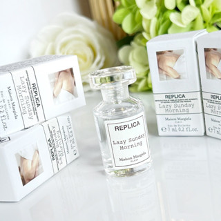 น้ำหอมจิ๋วมิ Maison Margiela Replica Lazy Sunday Morning 7ml