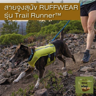 สายจูงสุนัข RUFFWEAR  รุ่น Trail Runner™