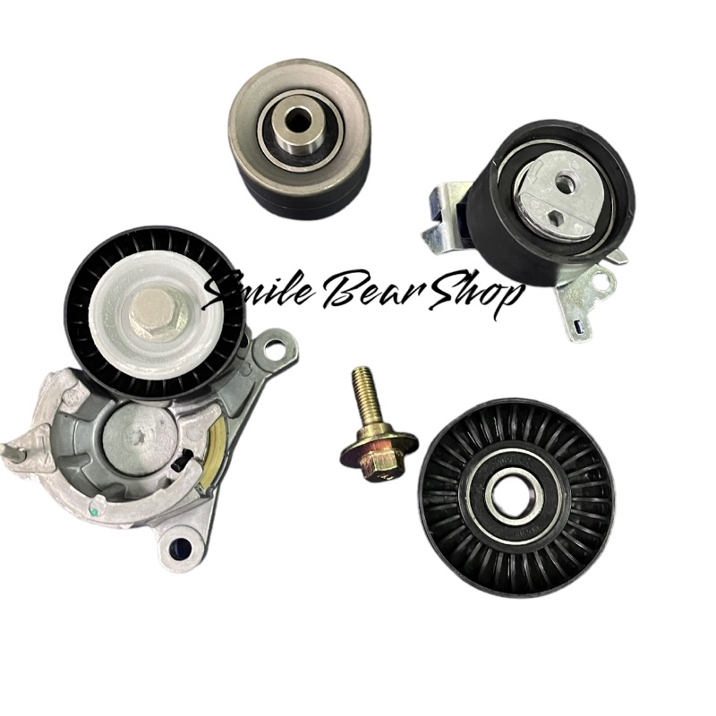 ชุดลูกรอกตั้งสายพาน เปอโยต์ Peugeot 406, Citroen Evasion