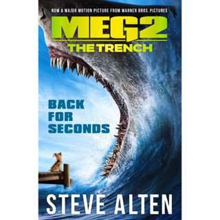 The Trench - Megalodon Steve Alten Paperback