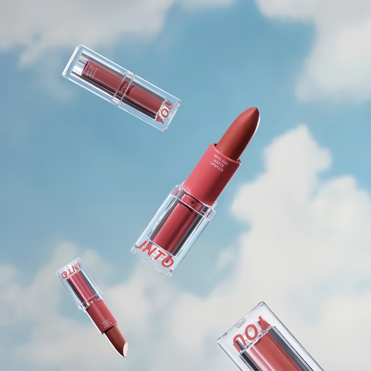 INTO YOU Matte Lipstick– ลิปสติกเนื้อแมท