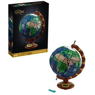 ⚡ส่งภายใน48ชม⚡Building Blocks The Globe  (2585ชิ้น)