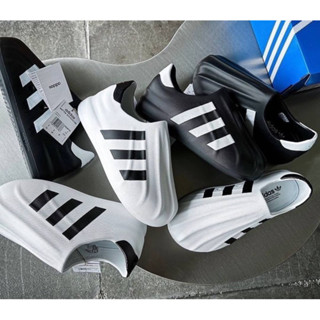 Adidas Collection อาดิดาส รองเท้าลำลอง รองเท้าหุ้มส้น สลิปออน Adifom Superstar