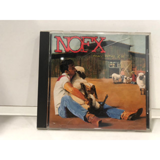 1 CD MUSIC  ซีดีเพลงสากล     NOFX Heavy Petting Zoo    (A21J25)