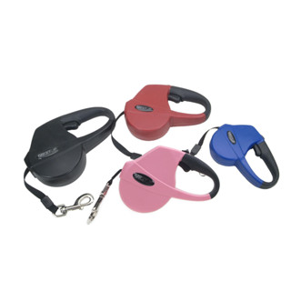 Coastal Pet Easy Stop Retractable Dog Leash อีซี่สต๊อบ สายจูงสุนัขยืดหดได้