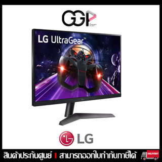 [กรุงเทพฯ ด่วน 1 ชั่วโมง] จอเกมมิ่ง LG UltraGear Gaming Monitor 24GN60R-B [24”] Refresh Rate : 144hz ประกันศูนย์ไทย