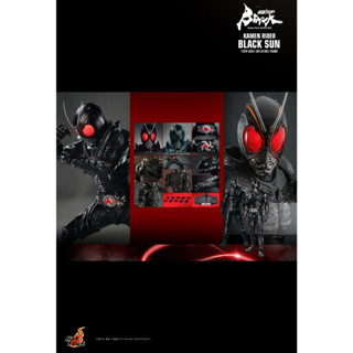 พรีออเดอร์ HOT TOYS TMS100 TMS101 TMS106 KAMEN RIDER (3 สินค้า)