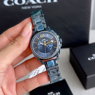 coach watch 2 โทน /ทอง / เงิน สวยมาก