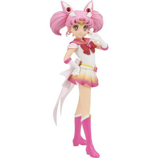 4983164882919 : Banpresto The Movie Sailor Moon Eternal Glitter&amp;Glamorous - Super Sailor Chibi Moon (Ver.A)