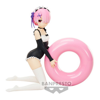 4983164882407 BANPRESTO Re:Zero Starting Life in Another World - Celestial Vivi - Ram Maid Style Ver