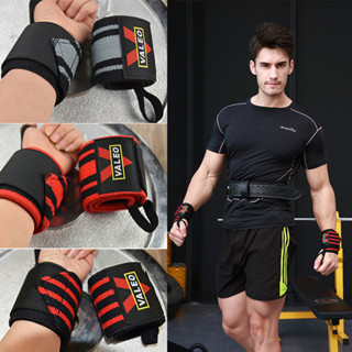 Wrist Wraps 24 นิ้ว สายรัดข้อมือ อุปกรณ์ช่วยในการพยุงข้อมือขณะยกน้ำหนัก