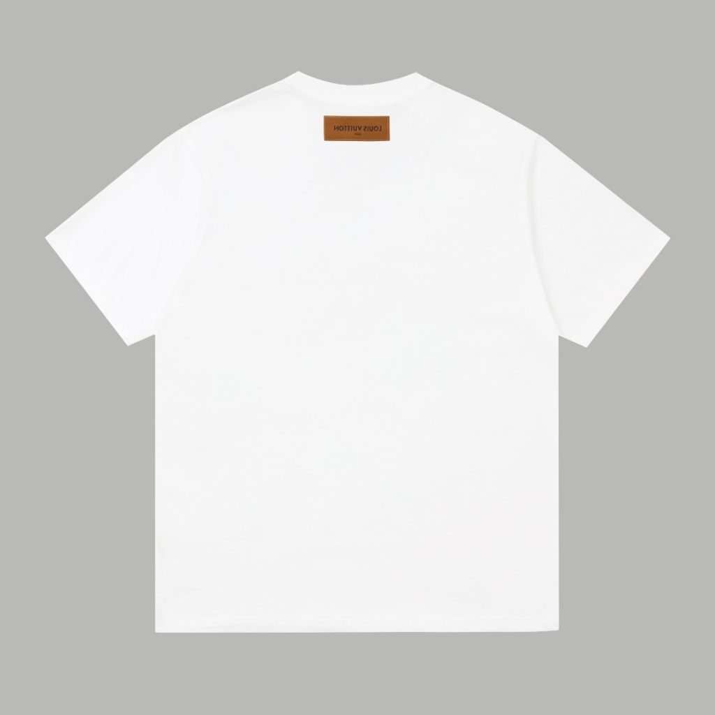 เสื้อยืด Louis Vuitton 1:1 Hi-End