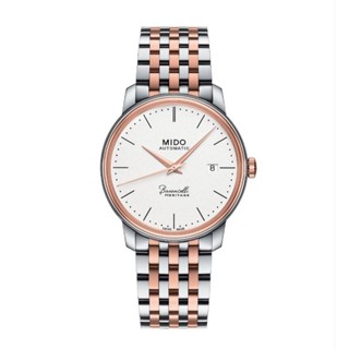 Mido Baroncelli Heritage Gent M027.407.22.010.00